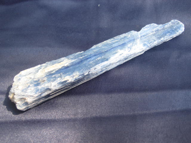 Kyanite - Attunement Stone to Induce Tranquility 1709